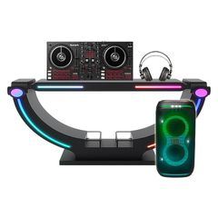  Dàn âm thanh DJ Numark, JBL, PreSonus DHD62 (Mixtrack Pro FX) 