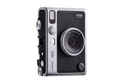  Máy chụp ảnh lấy liền Fujifilm Instax Mini Evo Đen 
