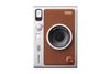 Máy chụp ảnh lấy liền Fujifilm Instax Mini Evo Nâu