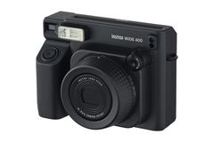  Máy chụp ảnh lấy liền Fujifilm Instax Wide 400 Đen 