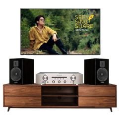  Dàn âm thanh nghe nhạc mini cao cấp Piega HD74 