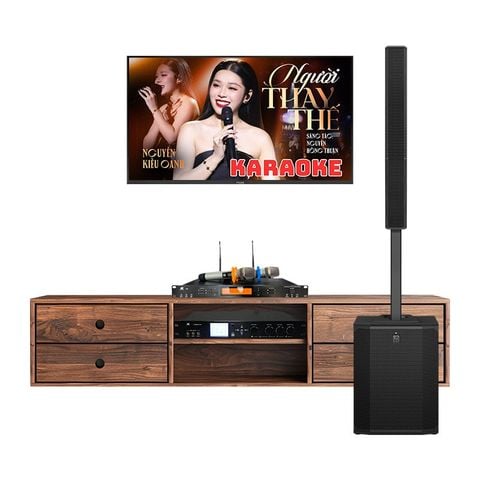 Dàn âm thanh sân khấu SK85 (Electro voice Evolve 90)