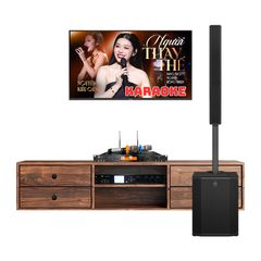  Dàn âm thanh sân khấu SK85 (Electro voice Evolve 90) 