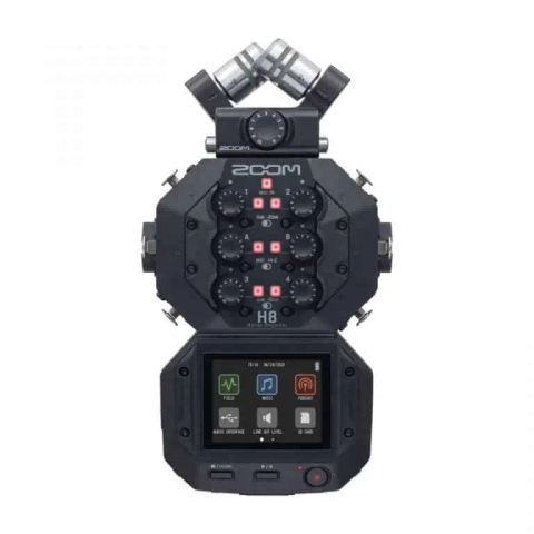 Máy Ghi Âm Cầm Tay Zoom H8