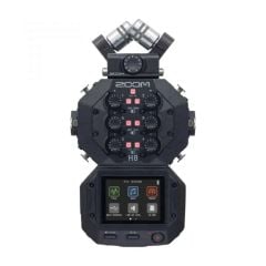 Máy Ghi Âm Cầm Tay Zoom H8 