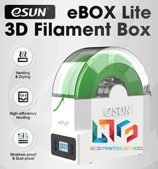  Hộp sấy sợi nhựa in 3d FDM eSun eBox Lite 