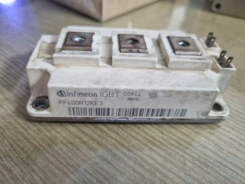 IGBT Infineon FF400R12KE3
