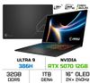 Laptop MSI Stealth 16 AI+ B3WGX-051VN