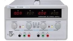  Máy cấp nguồn đa năng Twintex TP-2305E, 02 ngõ ra, 30V/5A 