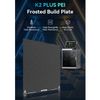 Tấm bàn PEI nhám mờ K2 Plus
