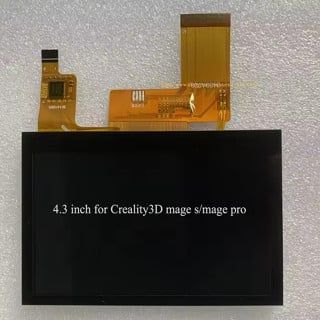 Màn hình cảm ứng điều khiển máy in 3d resin Creality HALOT