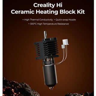 Bộ khối gia nhiệt gốm Ceramic Heating Block Kit