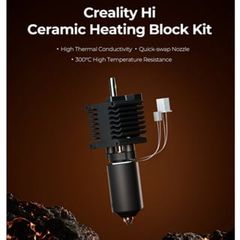  Bộ khối gia nhiệt gốm Ceramic Heating Block Kit 
