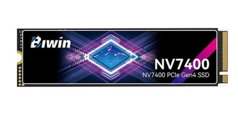 SSD Biwin Black Opal NV7400 1TB M.2 PCIe Gen4 x4 NVMe BNV740001TB-RGX
