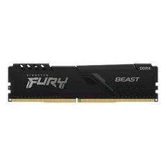  Ram Desktop Kingston Fury 16GB DDR4 Bus 3200MHz 
