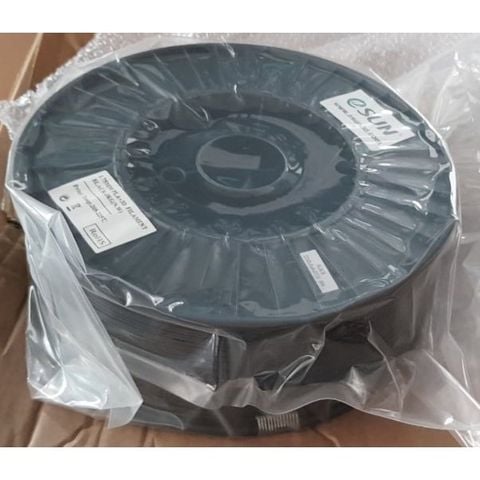 Nhựa in 3d FDM ESUN PLA+ màu Black