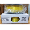 Nhựa in 3d eSun eSilk-PLA màu Yellow kim loại cao cấp không tạp chất 1kg/Cuộn