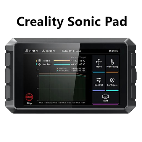 Bộ điều khiển kết nối quản lý máy in 3d Creality Sonic Pad