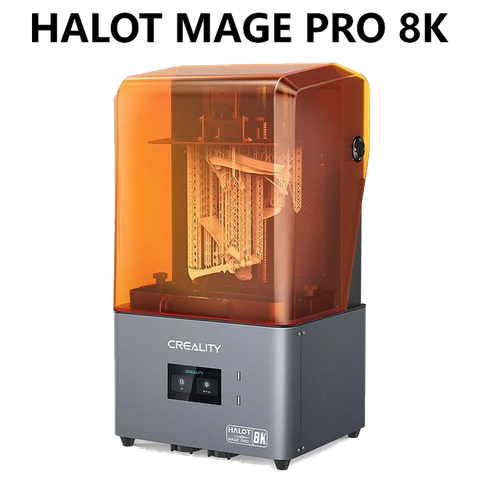 Máy in 3d resin Creality Halot Mage Pro 8K 10.3 inch