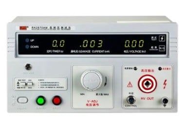 Máy kiểm tra điện áp chịu đựng Rektest RK2670AM