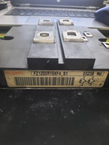 IGBT FZ1200R16KF4 S1 EUPEC