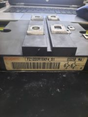  IGBT FZ1200R16KF4 S1 EUPEC 