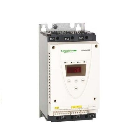 Khởi động mềm 3 phase ATS22D17Q Schneider - ATS22 Series