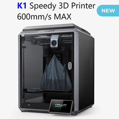  Máy in 3D Creality K1 tốc độ in max 600mm/s 