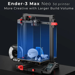  Máy in 3d Creality Ender 3 Max Neo cân bàn tự động 