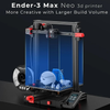 Máy in 3d Creality Ender 3 Max Neo cân bàn tự động
