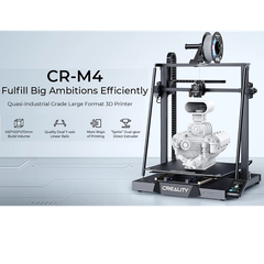  Máy in 3d Creality CR-M4 khổ in 45*45*47cm cân bàn tự động với CR-Touch 