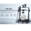Máy in 3d Creality CR-M4 khổ in 45*45*47cm cân bàn tự động với CR-Touch