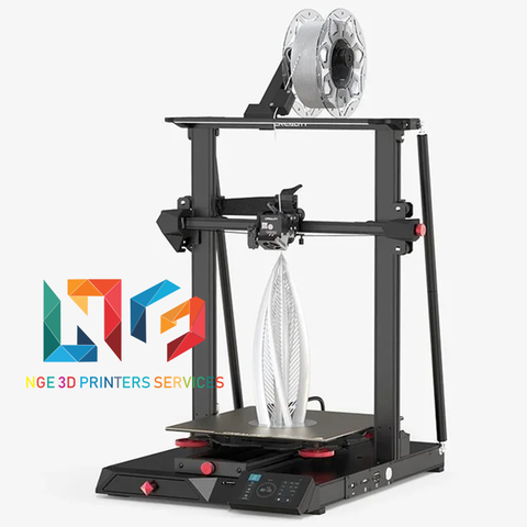 Máy in 3d Creality CR-10 Smart Pro khổ in 30*30*40cm