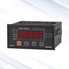  Đồng hồ đo xung MP5W-4N Autonics 