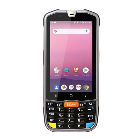 Máy quét mã vạch kiểm kho Point Mobile PM67