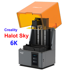  Máy in 3D resin Creality HALOT SKY 6K khổ in 192*120*200mm 