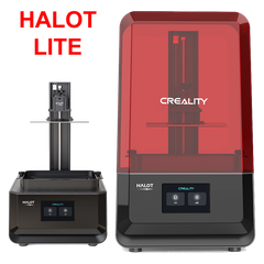  Máy in 3D resin Creality HALOT LITE khổ in 192*120*200mm 