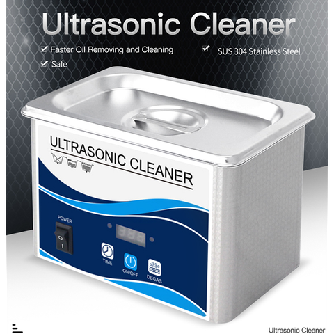 Máy rửa bằng sóng siêu âm làm sạch dầu nhanh chóng Ultrasonic
