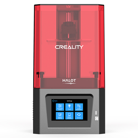 Máy in 3D Resin Creality Halot One