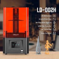  Máy in 3d Resin Creality LD-002H 