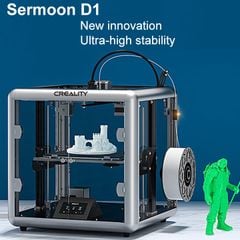  Máy in 3d Creality Sermoon D1 khổ in 280*260*310mm 