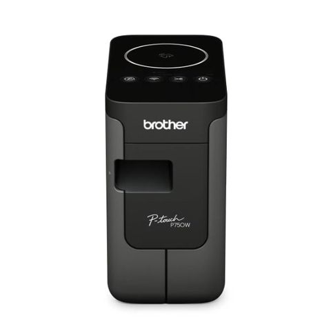 Máy in mã vạch tem nhãn Brother PT-P750W