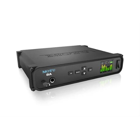 Sound card Motu 8A
