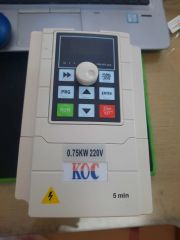  Biến tần KCLY KOC200 0R75S2(0.75kw) 