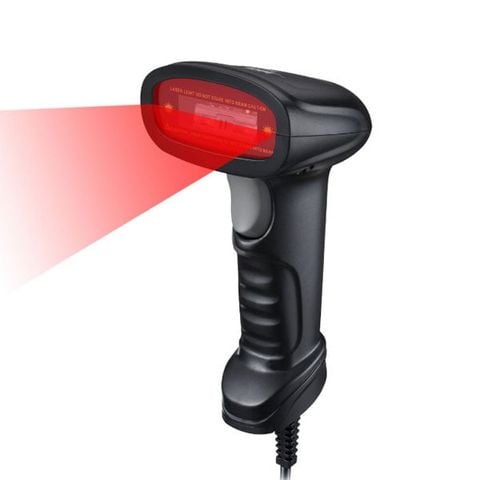 Máy quét mã vạch 1d SingPC Scan-1600U