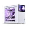 Vỏ Case Jonsbo D31 MESH SC White (Mini Tower/ Trắng/ Màn Hình Phụ 8'')