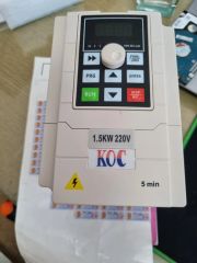  Biến tần KCLY KOC200 1R5S2(1.5kw) 