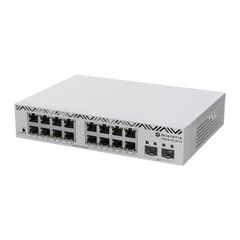  Bộ chuyển mạch Switch MikroTik CSS318-16G-2S+IN 