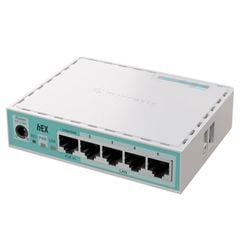  Thiết bị cân bằng tải Router MikroTik hEX Refresh (E50UG) 