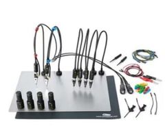  Kit que đo oscilloscope 100MHz và đồng hồ vom Sensepeek 4018 